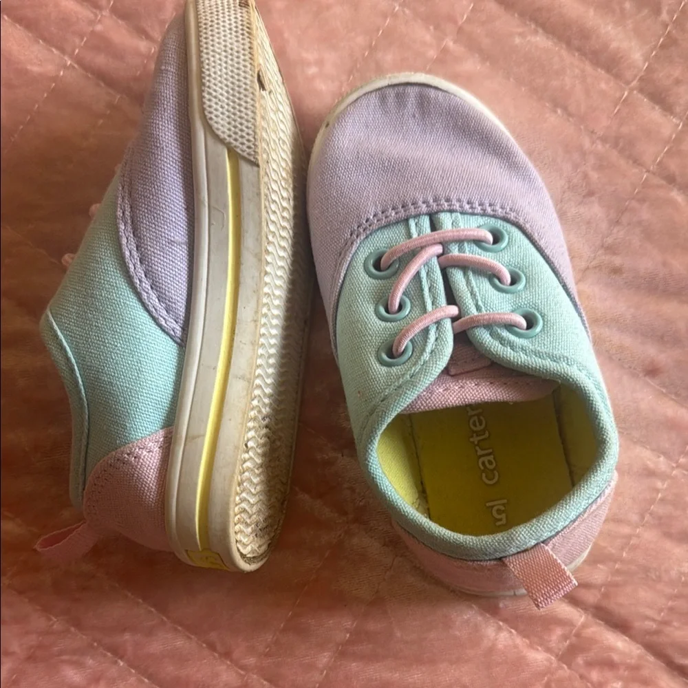 Carter's| Colorblock Sneakers